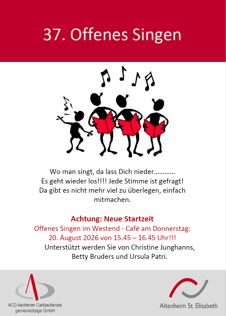 singen